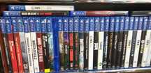 Gry Na PS4 Zamiana,sprzedaż