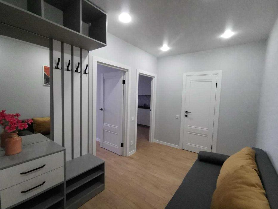 Продаж 1-кімнатної квартири в сучасному ЖК Лісовий з ремонтом