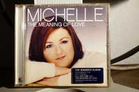 CD Michelle McManus - The Meaning Of Love / bdb-