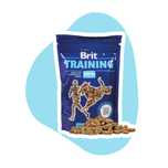 Brit Training Snack Puppy 200g Trenerki Treserki Szczenięta