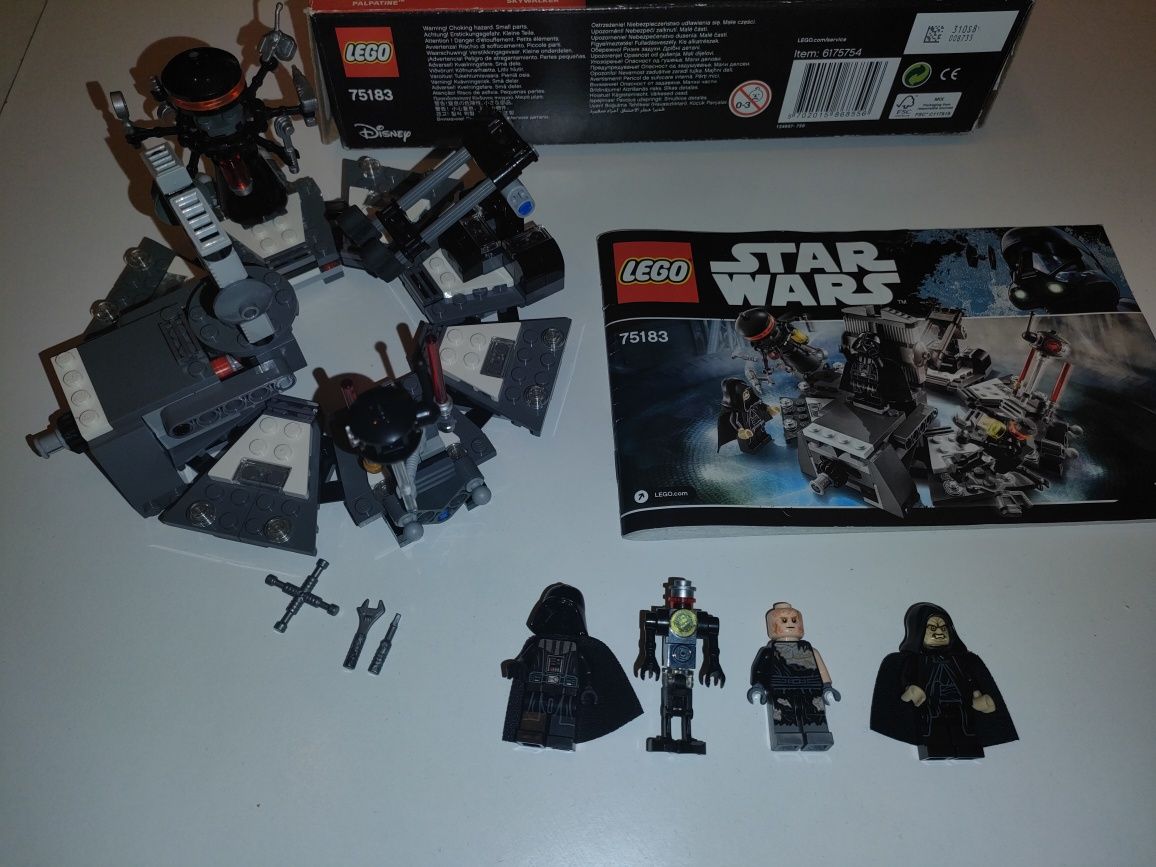 LEGO Star Wars 75183 Darth Vader
