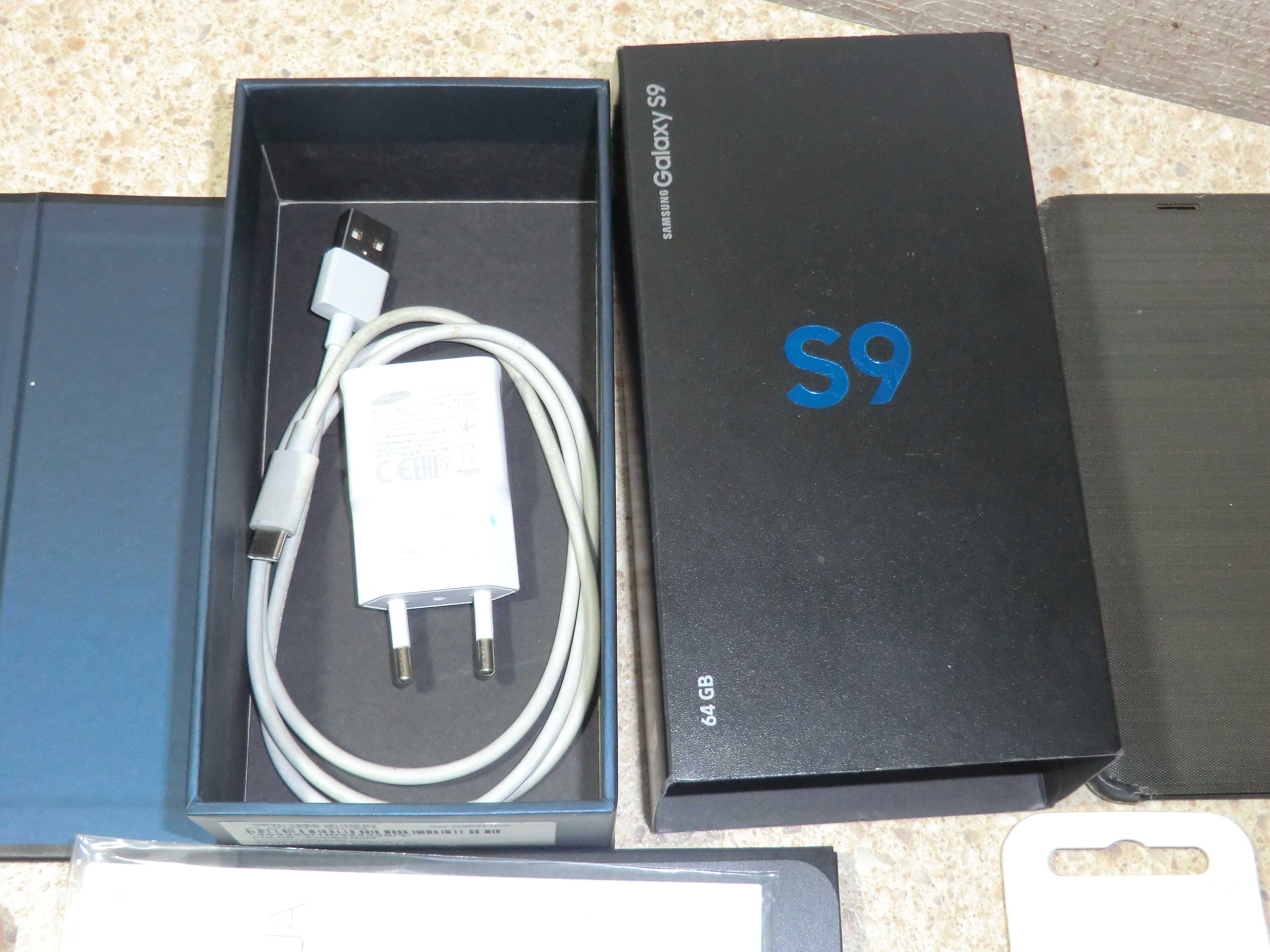 Smartfon Samsung S9