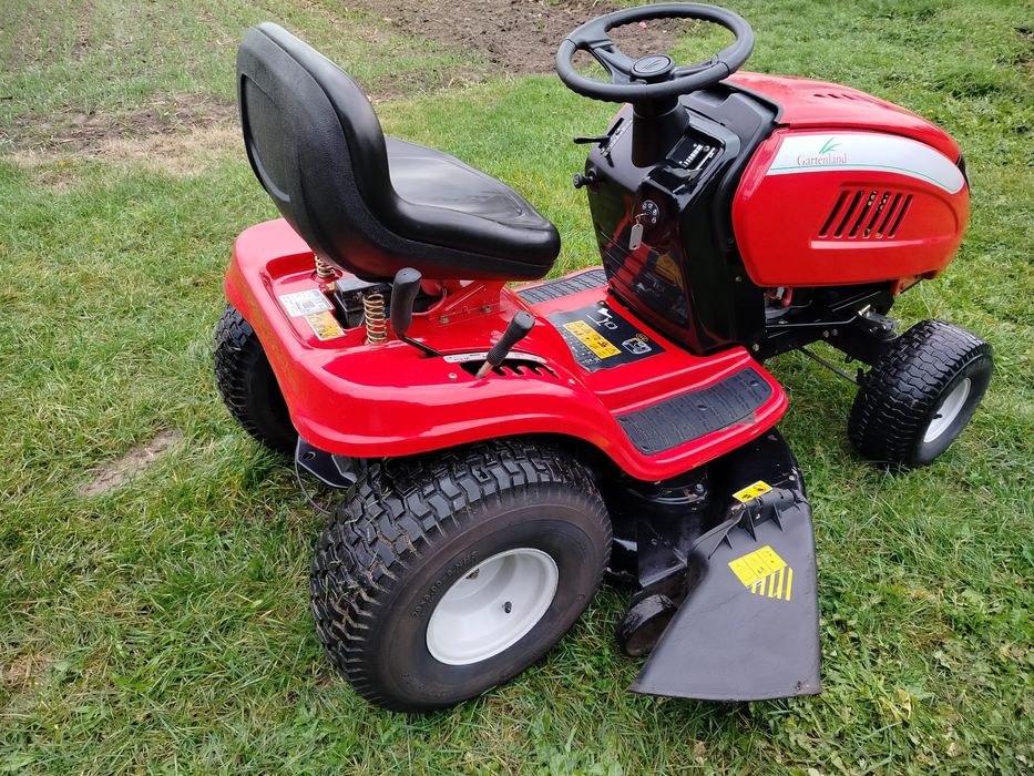 Traktorek kosiarka MTD 17.5 KM garteland