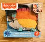 Kolorowy jeż FISHER PRICE zabawka sensoryczna