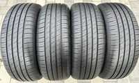 4 Opony GoodYear Efficient Grip 215/55R17 98W jak  nowe