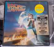Back to the future Soundtrack  winyl