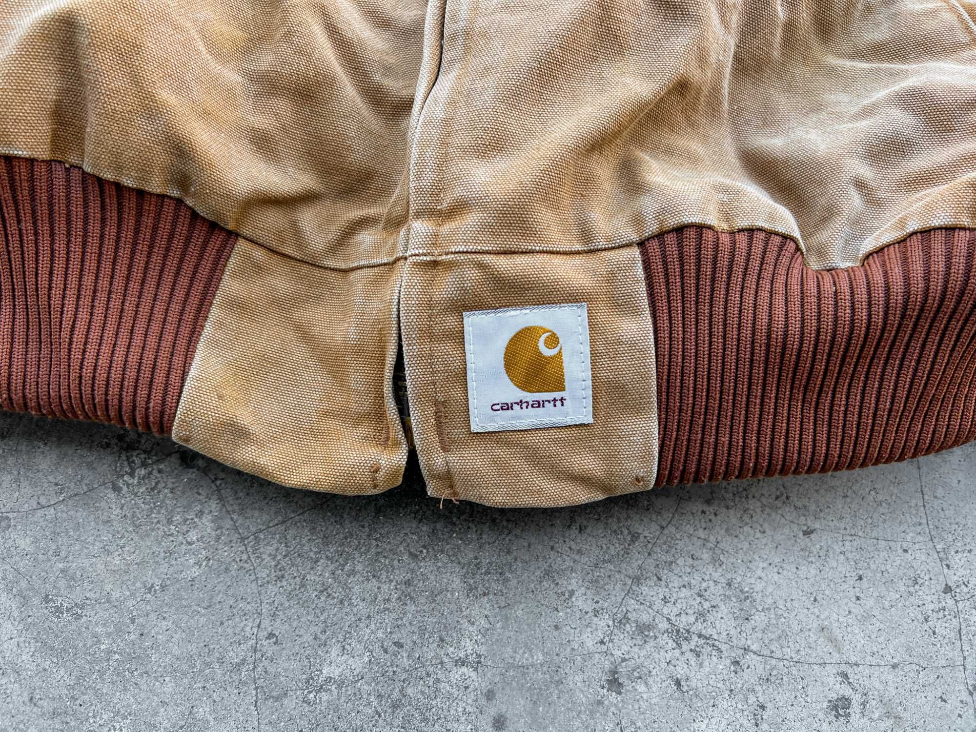 [XL-L Size] Carhartt Detroit Jacket Archive Кархарт вінтаж куртка