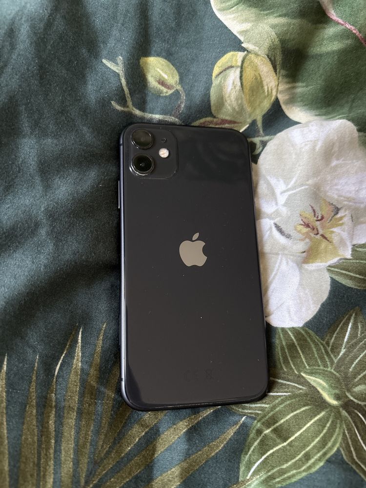 Iphone 11, 64GB, Czarny