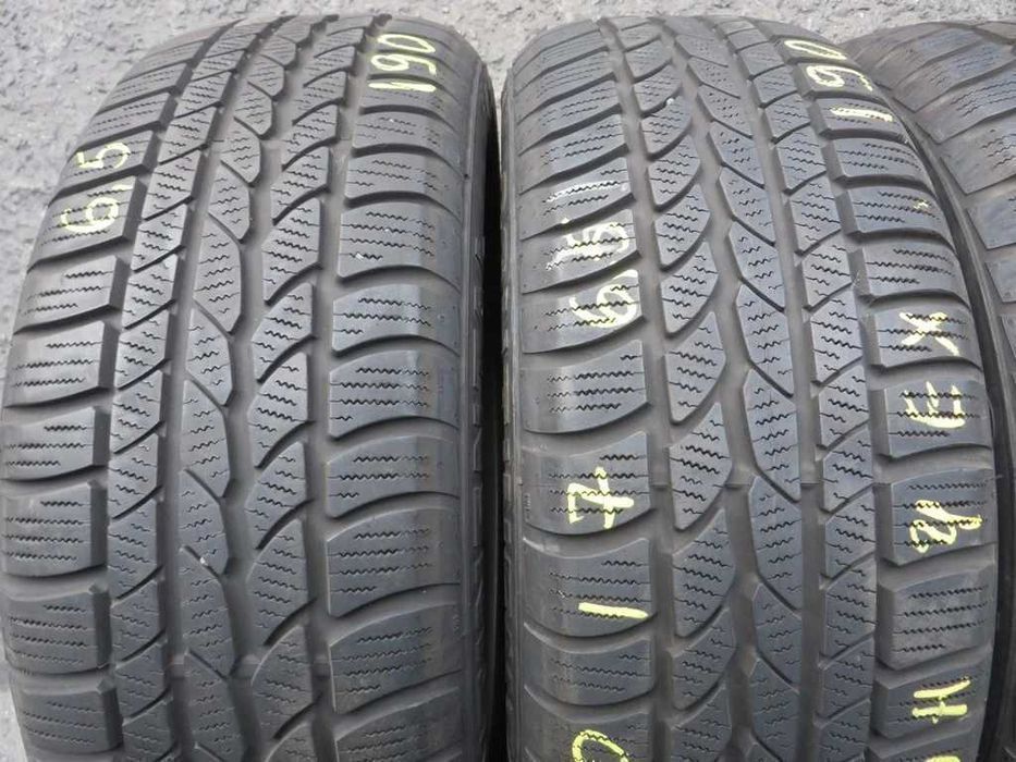 215/60 R17 96H Continental WinterContact4x4 зима 4 штуки шини бу