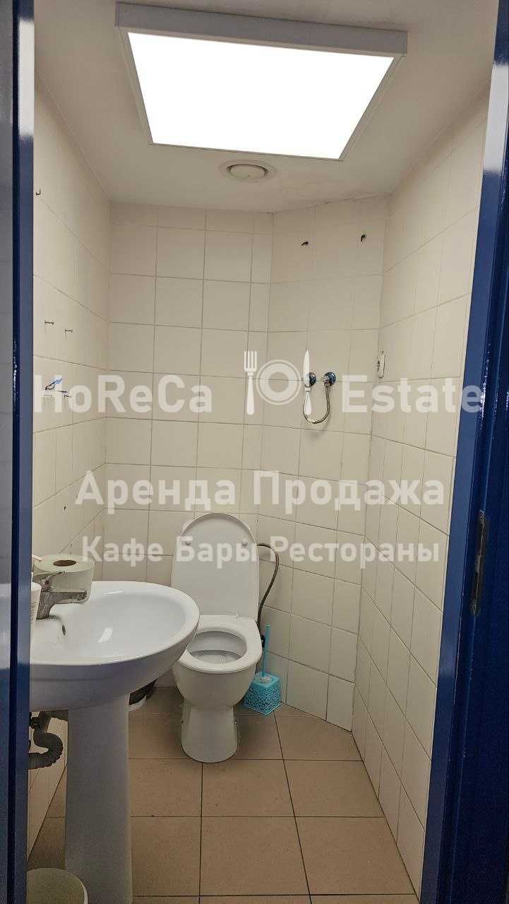 БЕЗ % Аренда. Фасад Витрины Кафе Фаст-Фуд Пиццерия 153м2