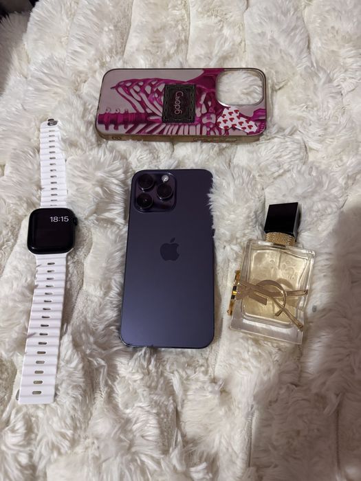 Iphone 14 pro max 256 gb