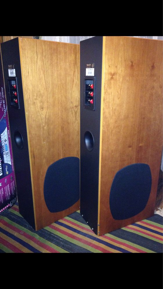 TANNOY P-40 (ТОП, 3-Wiring, 3-Полос.АС)!