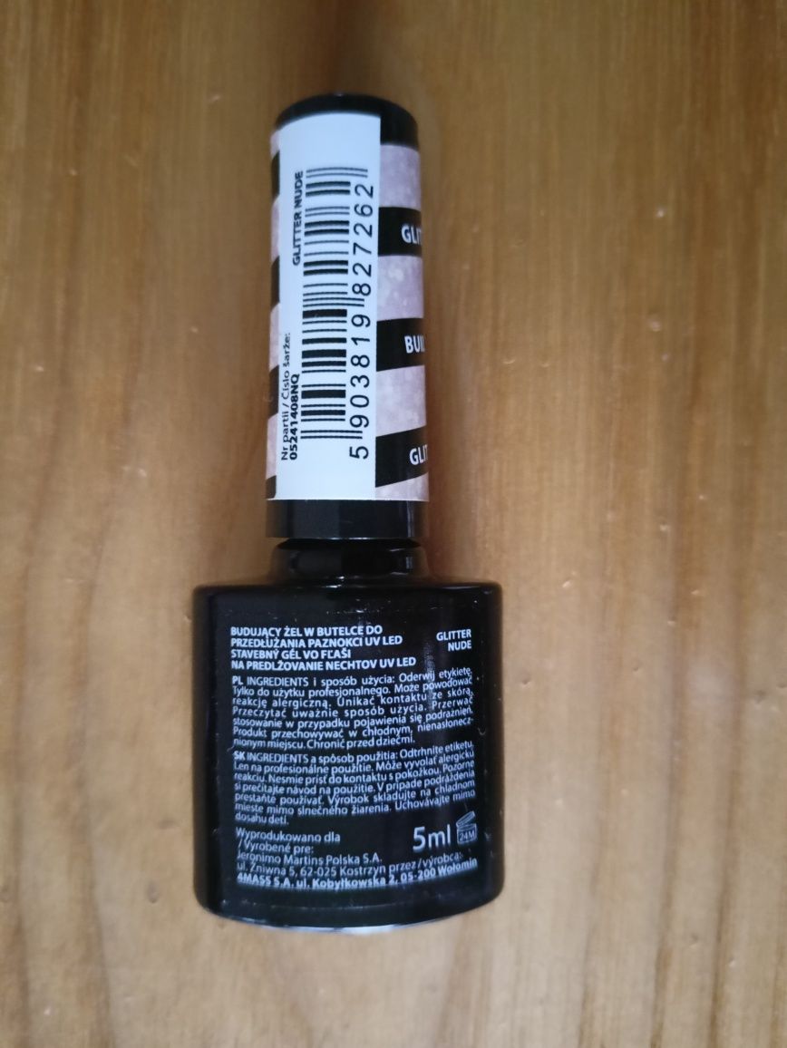 NIUQI Builder gel UV/LED