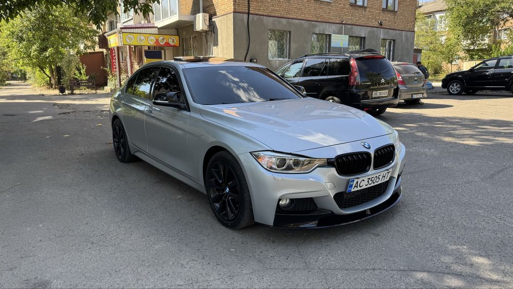 BMW 328i F30 xDrive