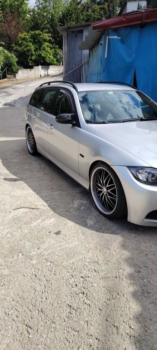 Troco ou vendo jantes 19 bmw 5x120