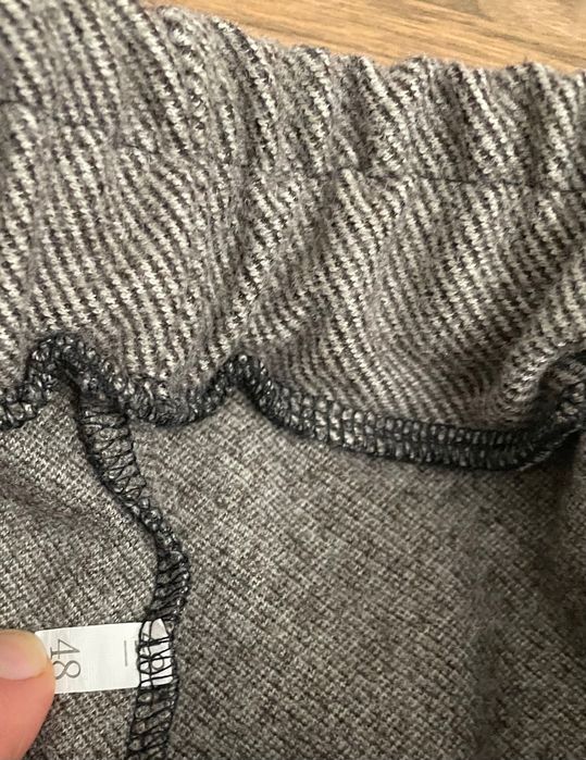 Брюки теплі на резинці