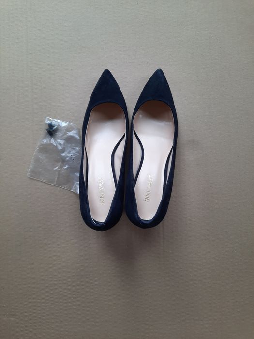 Czółenka  Damskie NINE  WEST