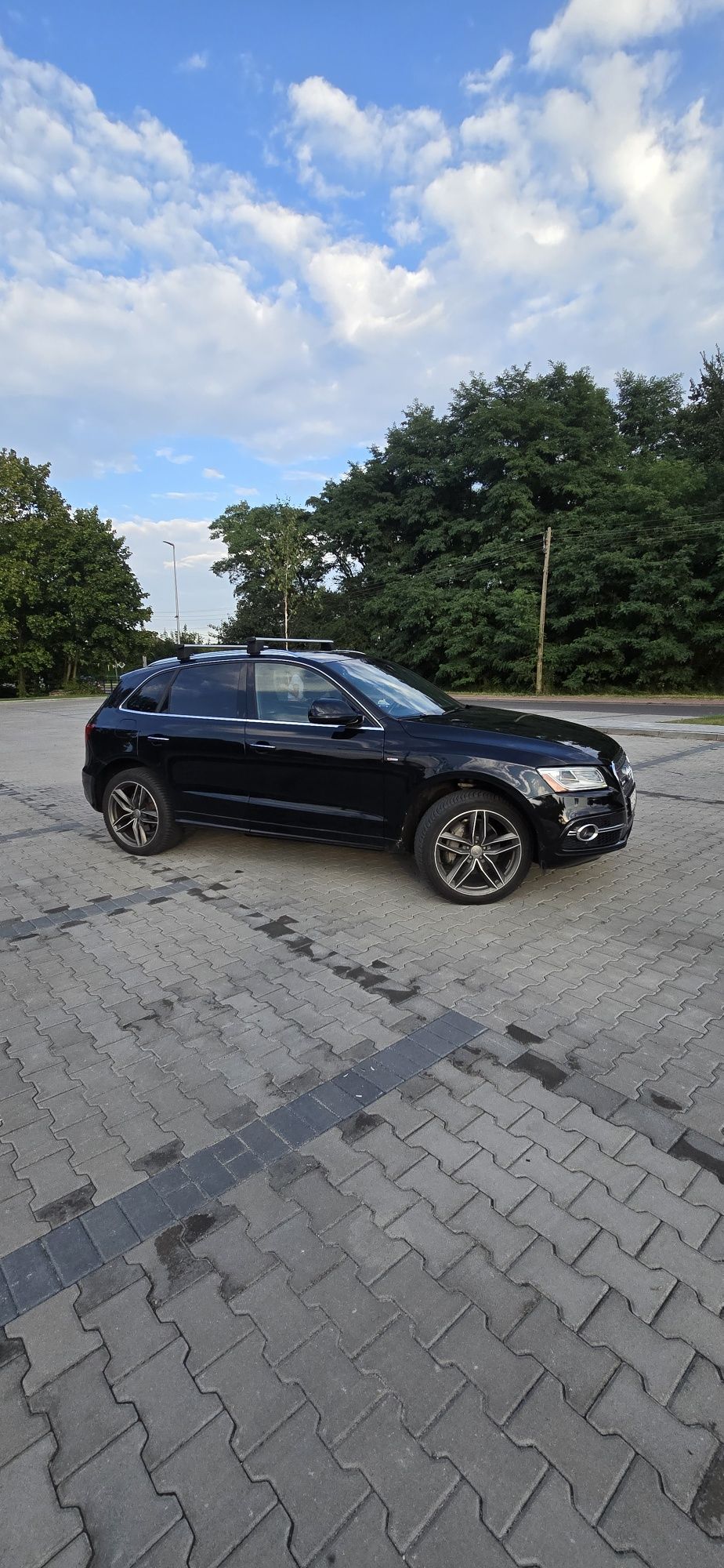 Audi Q5 8R 2015/16 S-Line 3.0T