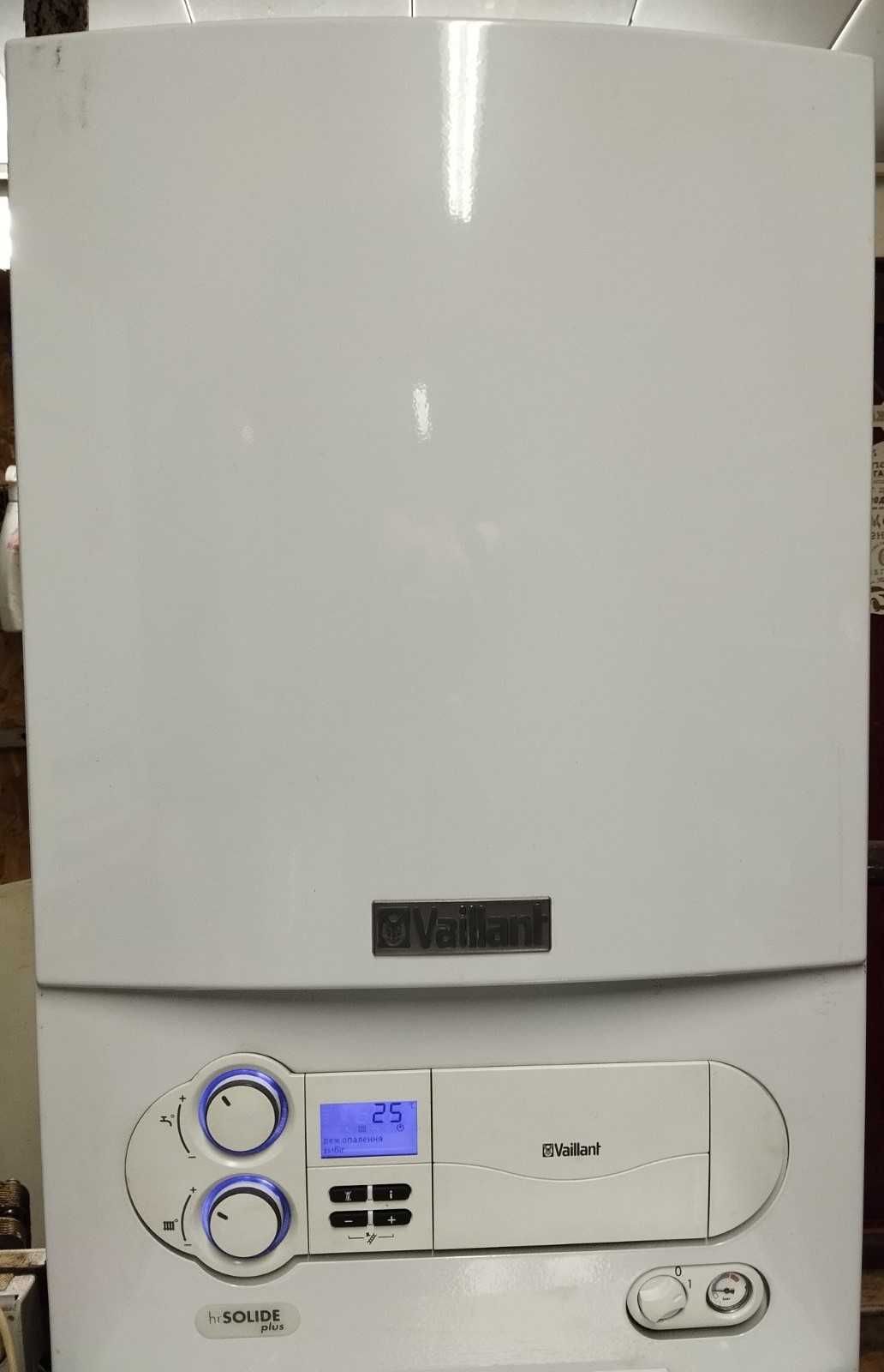 Котел Vaillant T8 котел газовий вайлант т8 кондиксаційний vaillant
