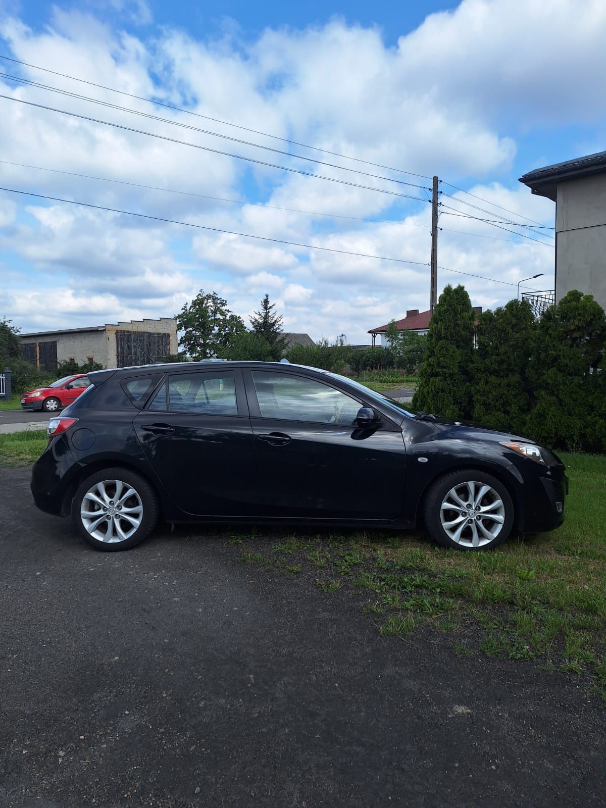 Mazda 3 2009r 1.6 diesel