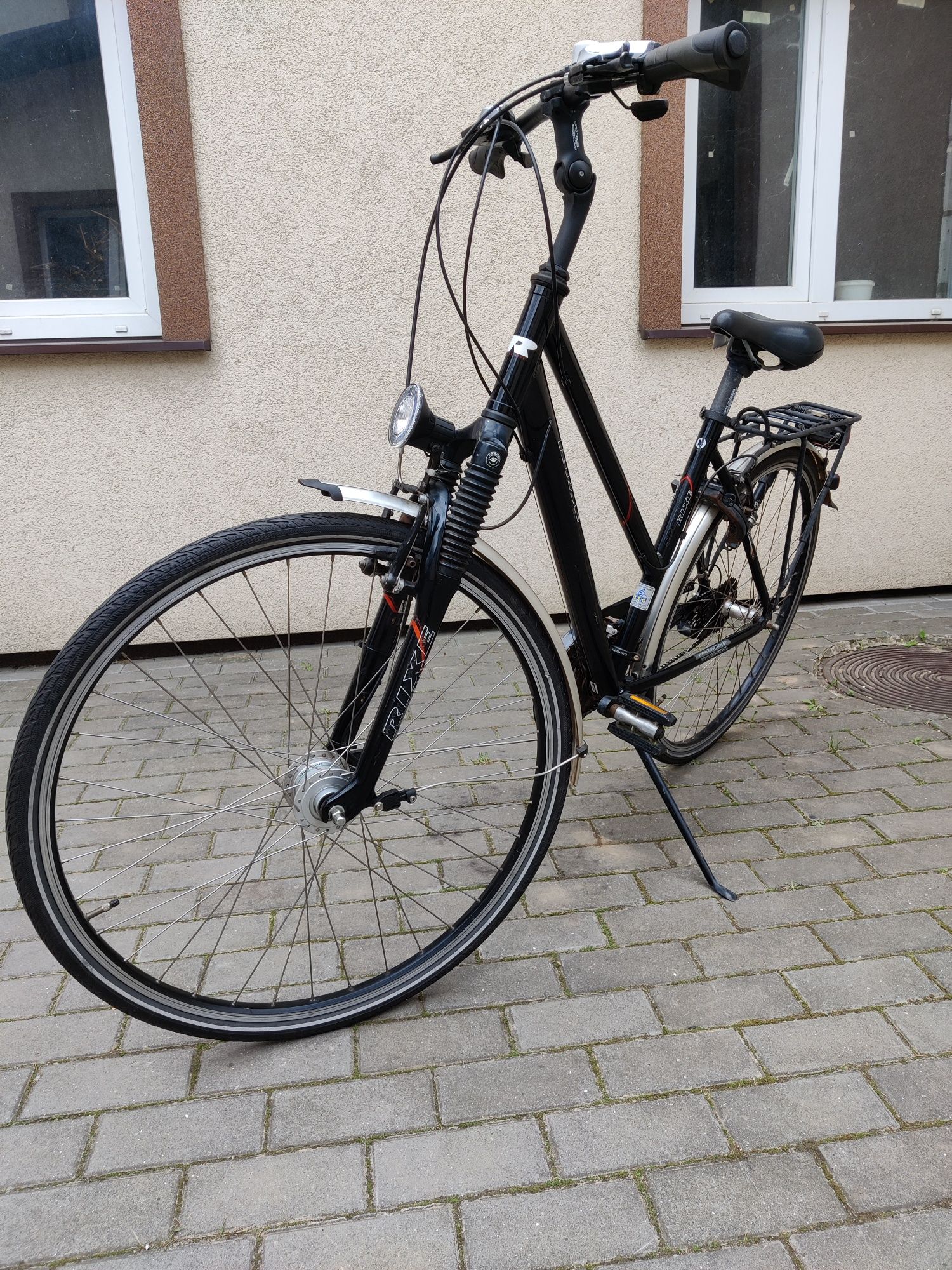 Велосипед з Німеччини *RIXE* Sport Lion 28"