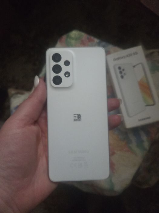 Телефон Samsung  Galaxy A33 5G