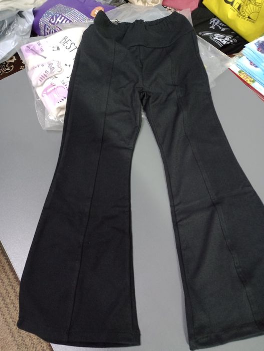 Легінси, штани кльош 6-7 років