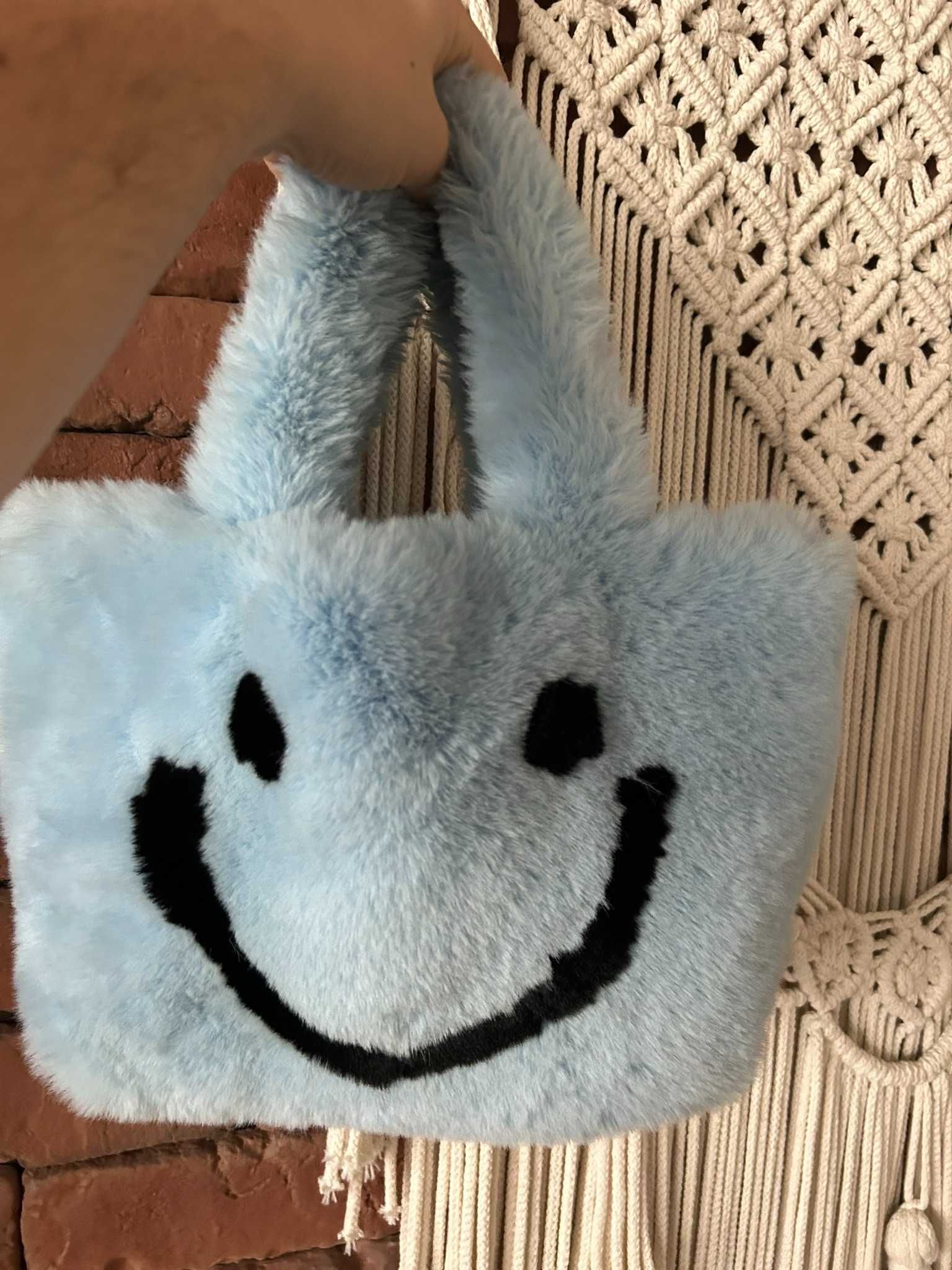 Modna torebka smile
