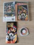 Star Wars The Clone Wars Republic Heroes - gra na PSP