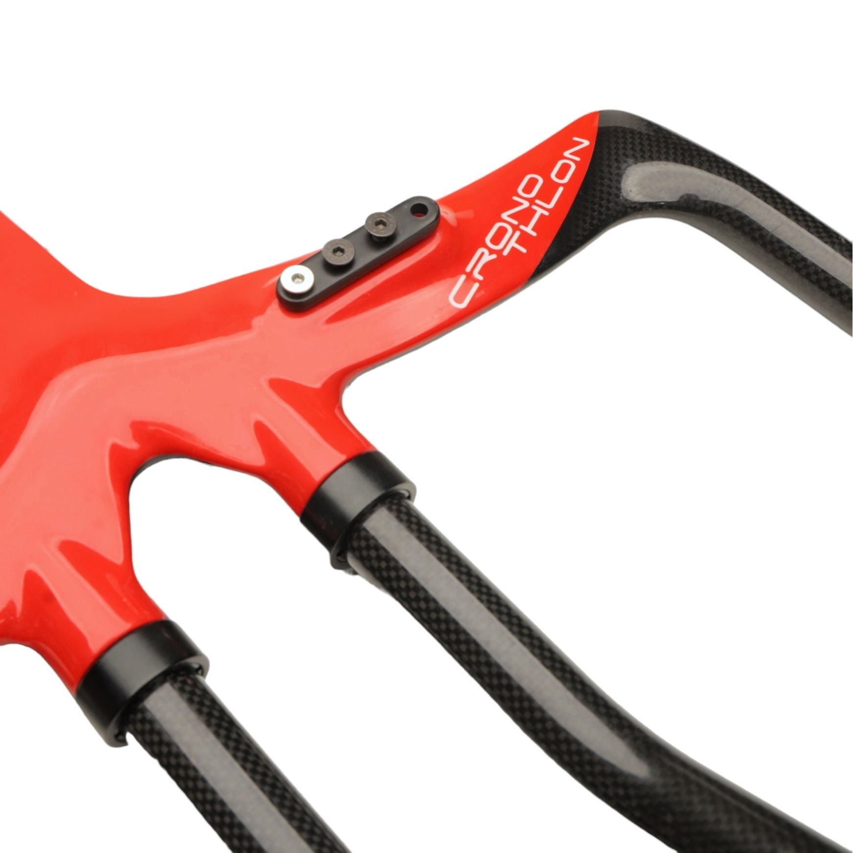 Carbon! BOTTECCHIA Crono Thlon kierownica lemondka czasowa triat
