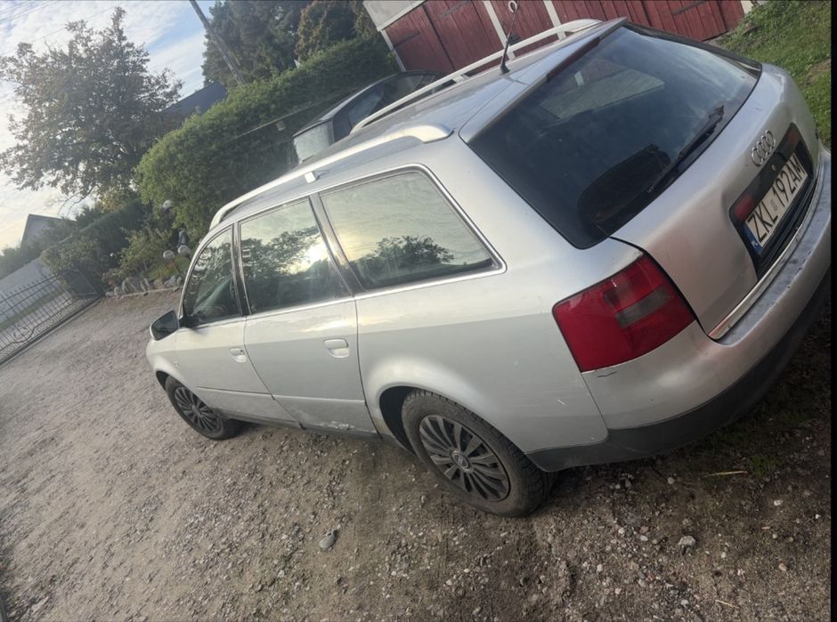 Sprzedam Audi A4 B5 kombi 1.9 TDI 99r silnik po remoncie