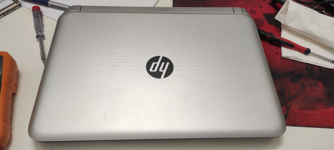 Notebook HP Pavilion 14 - peças