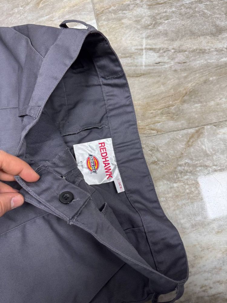 Широкі штани брюки Dickies redhawk Loose fit 34 широкие штаны sk8 874