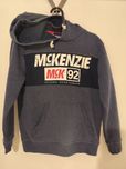 McKenzie bluza chłopięca z kapturem rozm 140-152, 10-12 lat