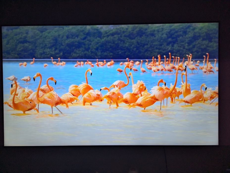 Samsung SMART TV 55" 2022 року 4K ue55au7100