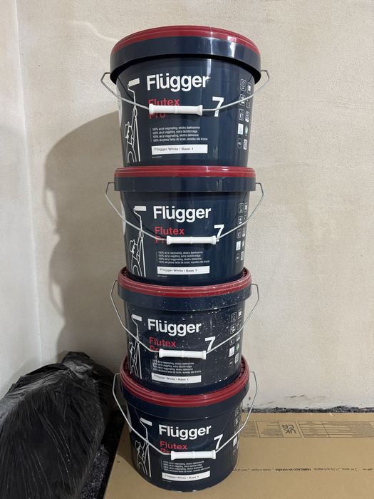 FARBA Flugger Flutex Pro 7  IN-750