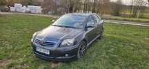 Toyota Avensis Toyota Avensis 2007 2.0 Diesel