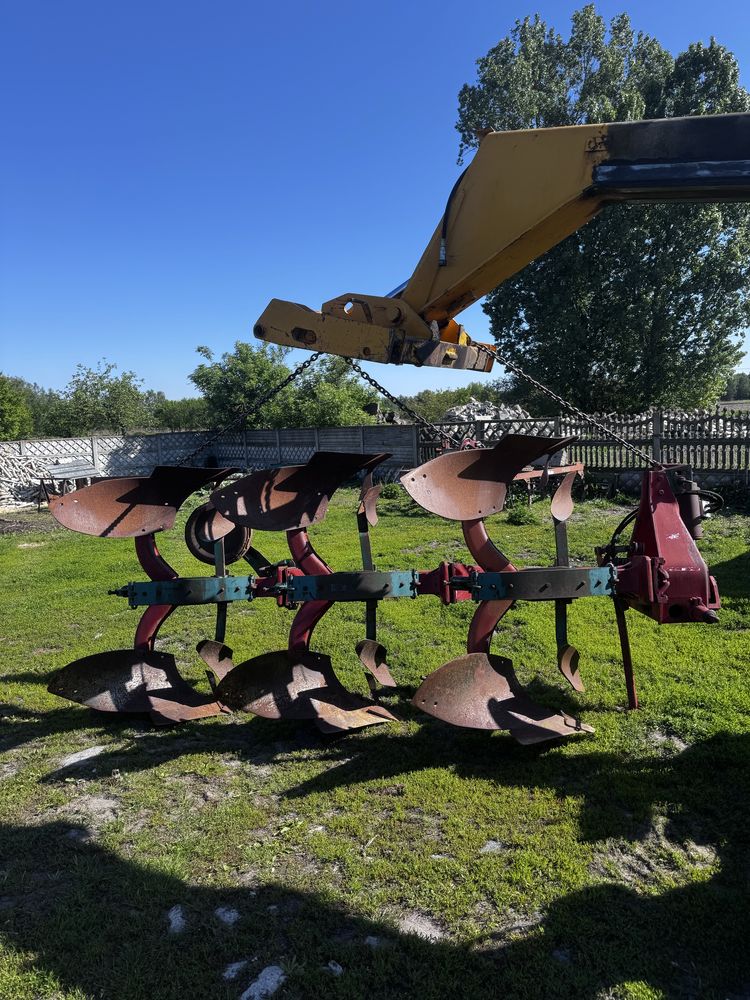Plug Kverneland,3,resor,overum,kuhn