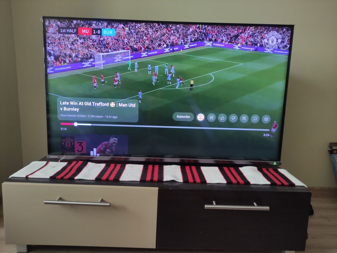 Telewizor Toshiba Smart