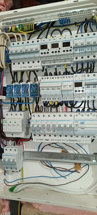 Збірка електрощитів на дому, кошториси, консультація, схеми