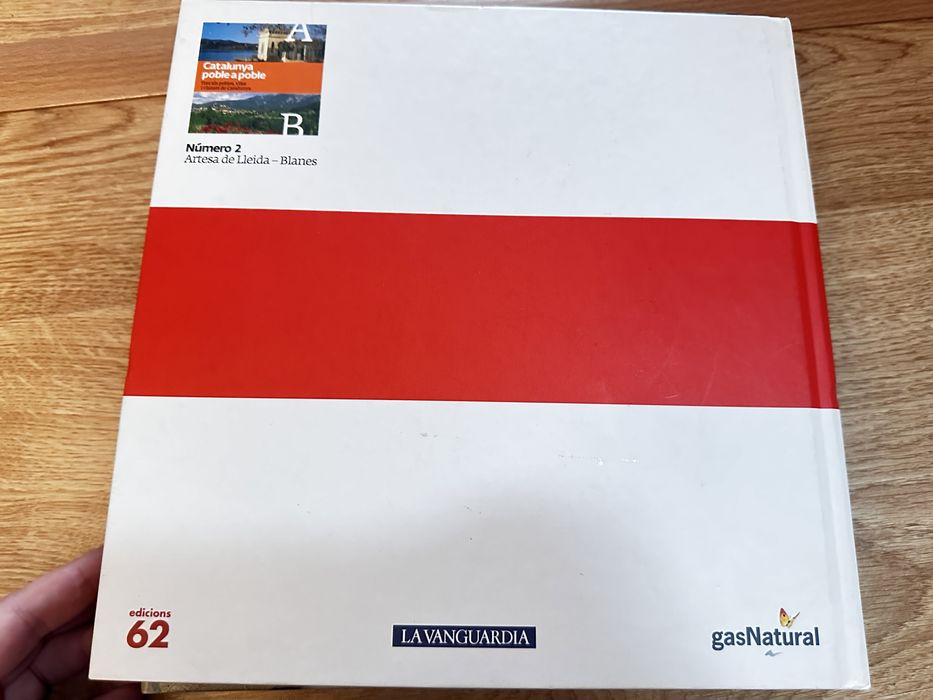 Livro/enciclopédia Catalunya