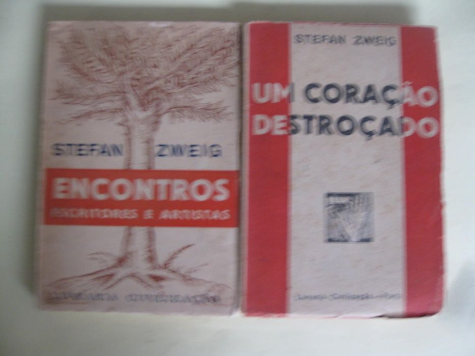 Obras de Stefan Zweig