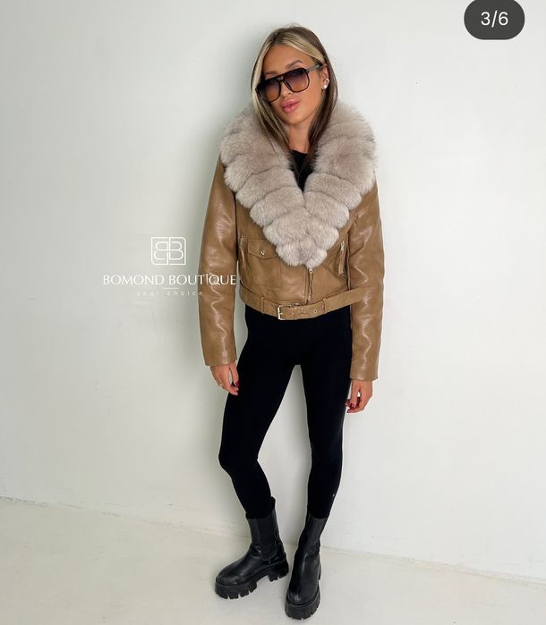 Крута тепла курточку