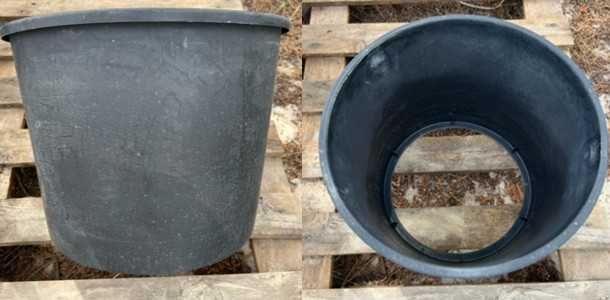 Vasos de 25 litros