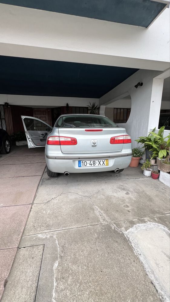 Renault Laguna 1.6 16v Privilége GPL