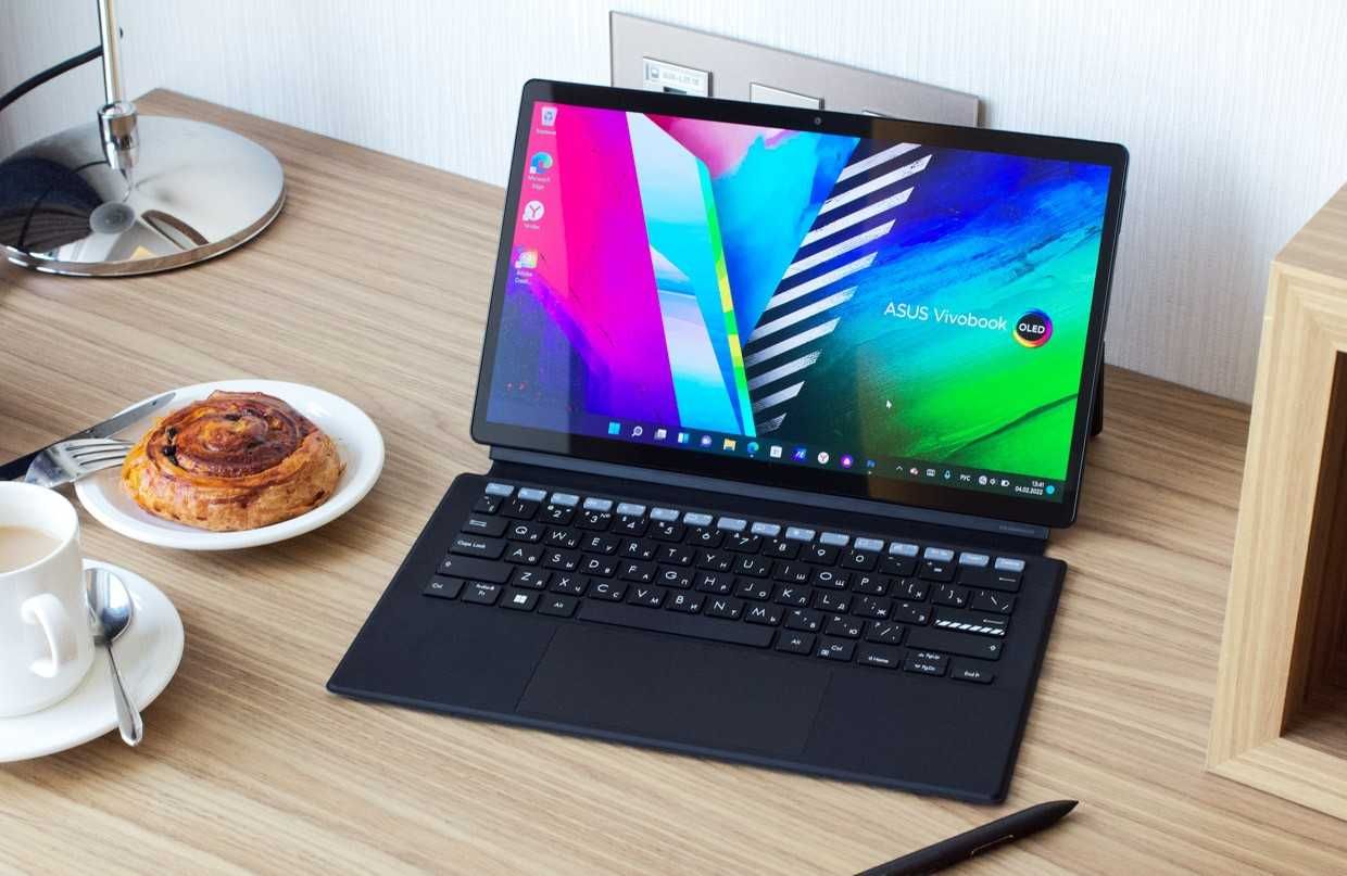 Планшет-ноутбук для навчання ігор навігації ASUS Tab 10 дюймів