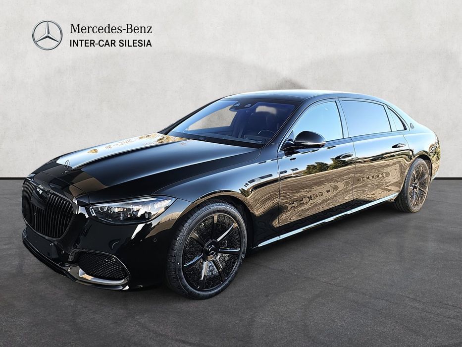 Mercedes-Benz Maybach Klasa S Mercedes-Benz S 580 Maybach