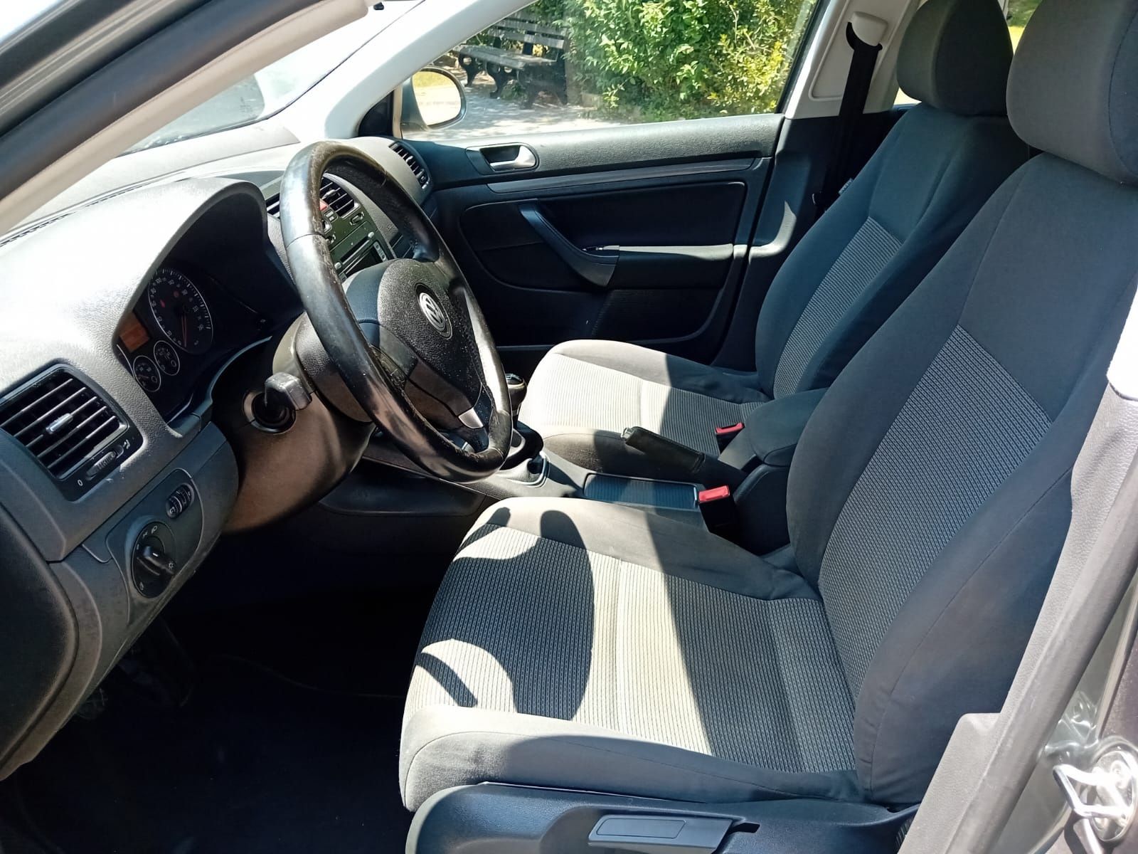 Volkswagen Golf 5 Variant Bluemotion 1.9TDI