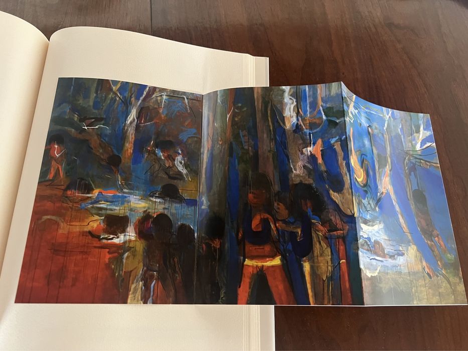 Livro Júlio Pomar Les joies de vivre