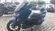 Yamaha Max 125 vendo ou troco